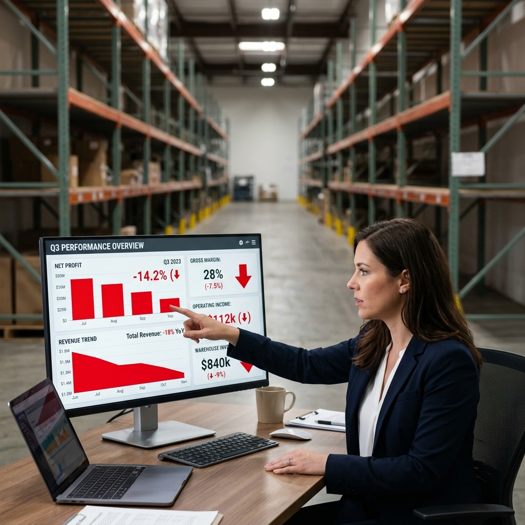 Inventory Dashboard Crash